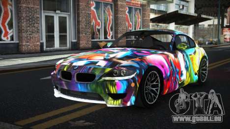 BMW Z4 Yalina S9 pour GTA 4