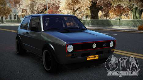 Volkswagen Golf Quvmifaxo pour GTA 4