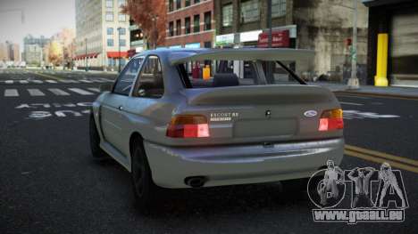 Ford Escort Kujo pour GTA 4