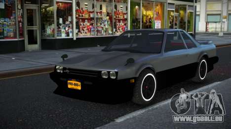 Nissan Skyline Dilwixuqo pour GTA 4