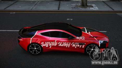 Aston Martin Vanquish Gably S8 für GTA 4