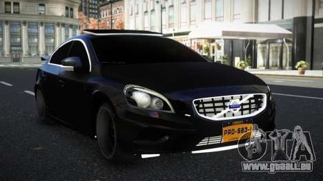 Volvo S60 Gikuvar für GTA 4