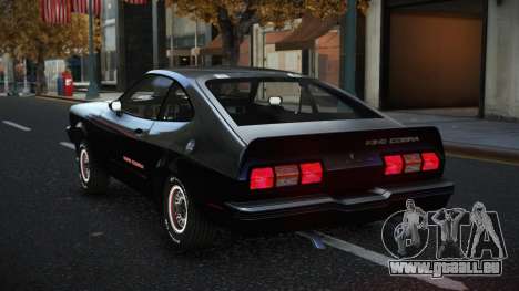 Ford Mustang Fuyusovig pour GTA 4