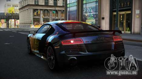 Audi R8 Thyna S14 für GTA 4
