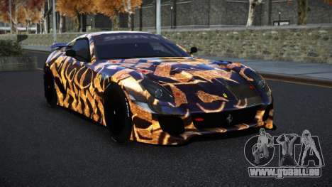 Ferrari 599 Exan S10 für GTA 4