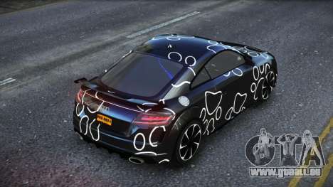Audi TT Tertous S1 für GTA 4