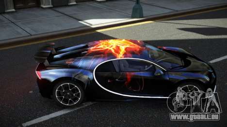 Bugatti Chiron Jehan S5 pour GTA 4