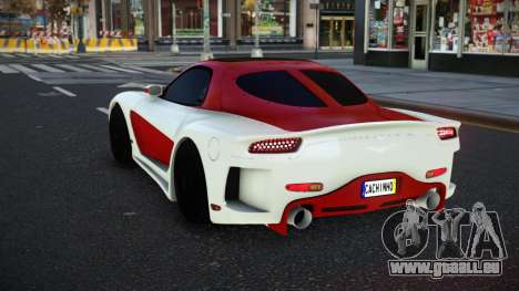 Mazda RX-7 Tadtowet für GTA 4