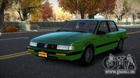 Oldsmobile Cutlass Ciera Gevwu pour GTA 4