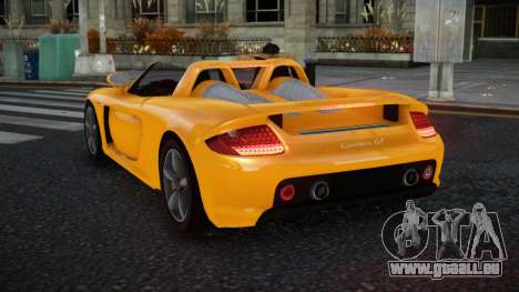 Porsche Carrera GT Xeveq für GTA 4
