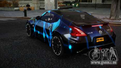 Nissan 370Z Rolux S3 für GTA 4