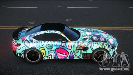 Mercedes-Benz AMG GT Brijan S6 für GTA 4
