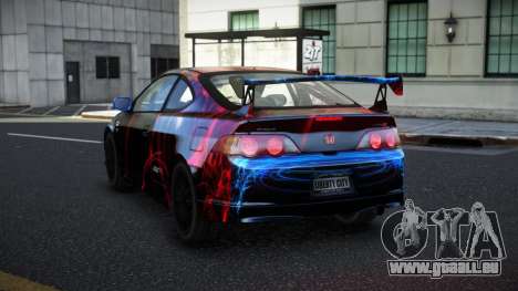 Honda Integra Nicla S14 pour GTA 4