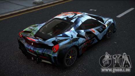 Ferrari 488 Tonck S1 für GTA 4