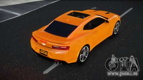 Chevrolet Camaro Tonke pour GTA 4