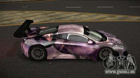 McLaren MP4 Elleca S12 für GTA 4