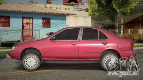 Nissan Sentra B14 pour GTA San Andreas