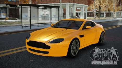 Aston Martin Vantage CR6X für GTA 4