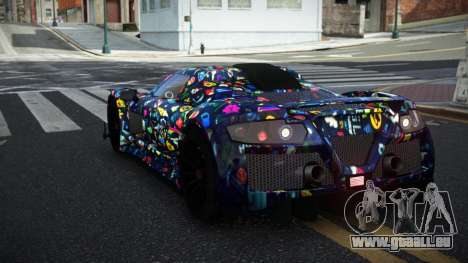 Gumpert Apollo Berse S13 für GTA 4