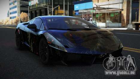Lamborghini Gallardo Losfair S4 für GTA 4