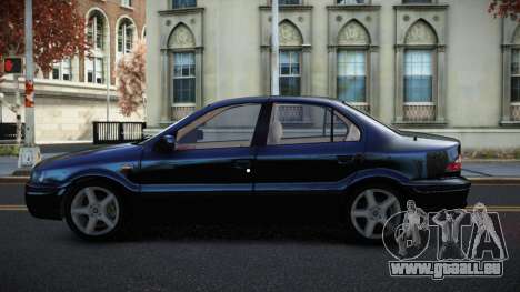 Ikco Samand Pododoxo pour GTA 4