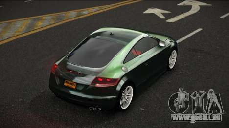 Audi TT Wedijemo pour GTA 4