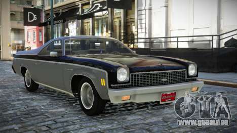 Chevrolet El Camino Guoco pour GTA 4