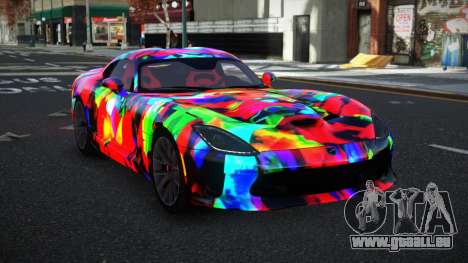 Dodge Viper Tycole S14 für GTA 4