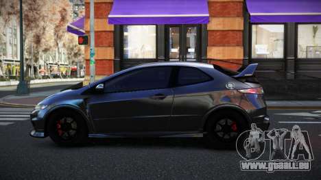 Honda Civic Zopwey pour GTA 4