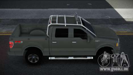 Ford F150 Texurey für GTA 4