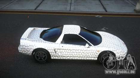 Honda NSX Ernic S1 für GTA 4