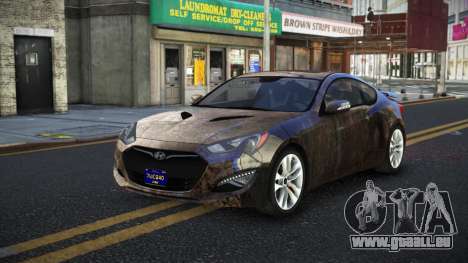 Hyundai Genesis Donahin S3 pour GTA 4