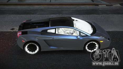 Lamborghini Gallardo Ukig für GTA 4