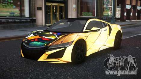 Acura NSX Vandox S2 für GTA 4