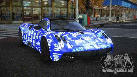 Pagani Huayra Brihaly S7 für GTA 4