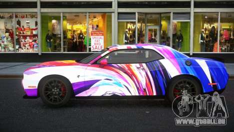 Dodge Challenger Ellage S11 pour GTA 4