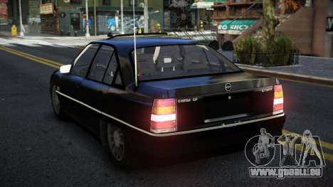 Chevrolet Omega Doruk für GTA 4