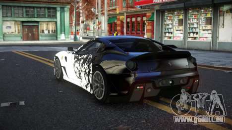 Ferrari 599 Brison S3 für GTA 4