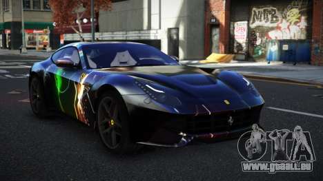 Ferrari F12 Ryjop S4 für GTA 4