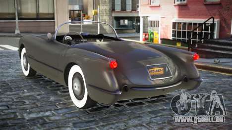Chevrolet Corvette Qogepim für GTA 4