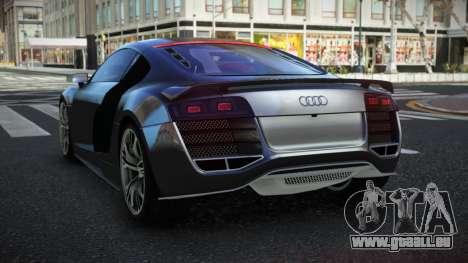Audi R8 Kaceriyut für GTA 4