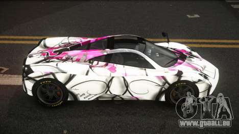 Pagani Huayra Arden S1 für GTA 4