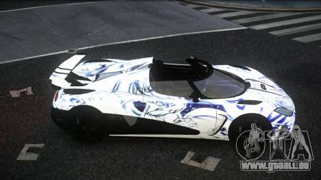 Koenigsegg Agera Dathew S7 für GTA 4