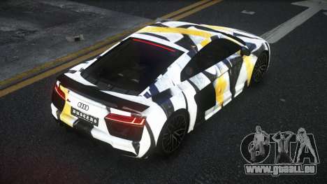 Audi R8 Thehaf S6 für GTA 4