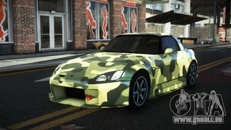 Honda S2000 Nalina S13 für GTA 4