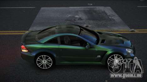Mercedes-Benz SL65 AMG Sazo pour GTA 4