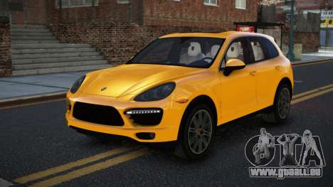 Porsche Cayenne Wubinig für GTA 4