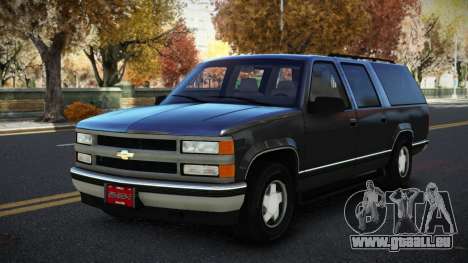Chevrolet Suburban Yiqeg für GTA 4