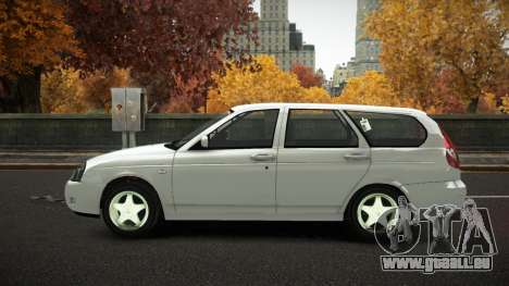 VAZ 2171 Lutupewut für GTA 4