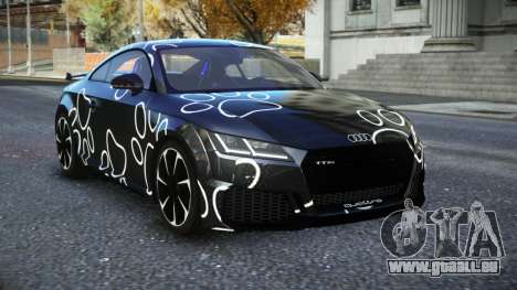 Audi TT Tertous S1 für GTA 4